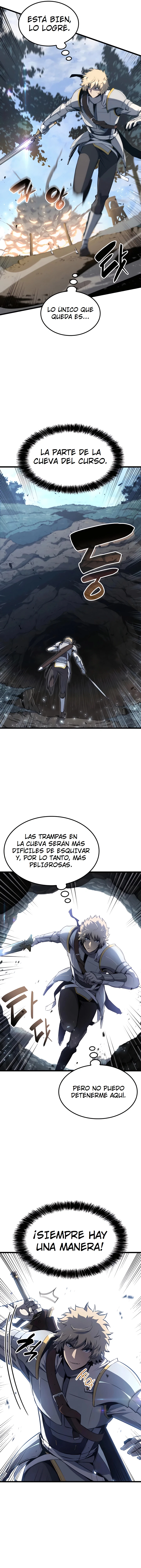 DE JUGADOR A NPC LEGENDARIO > Capitulo 29 > Page 11